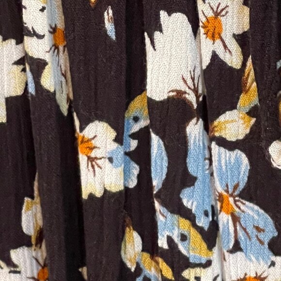 PRICED TO SELL - See Description for details -- Strapless Maxi Dress - Picture 5 of 6